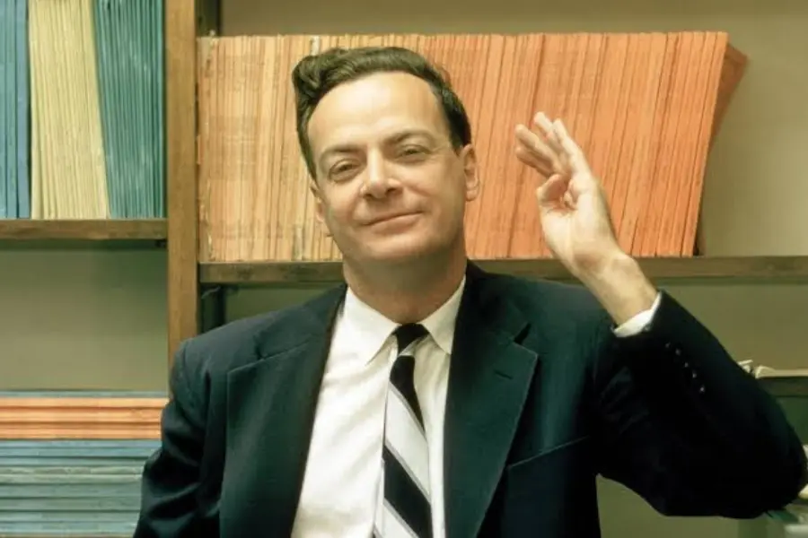 Richard Feynman