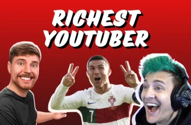 richest youtuber