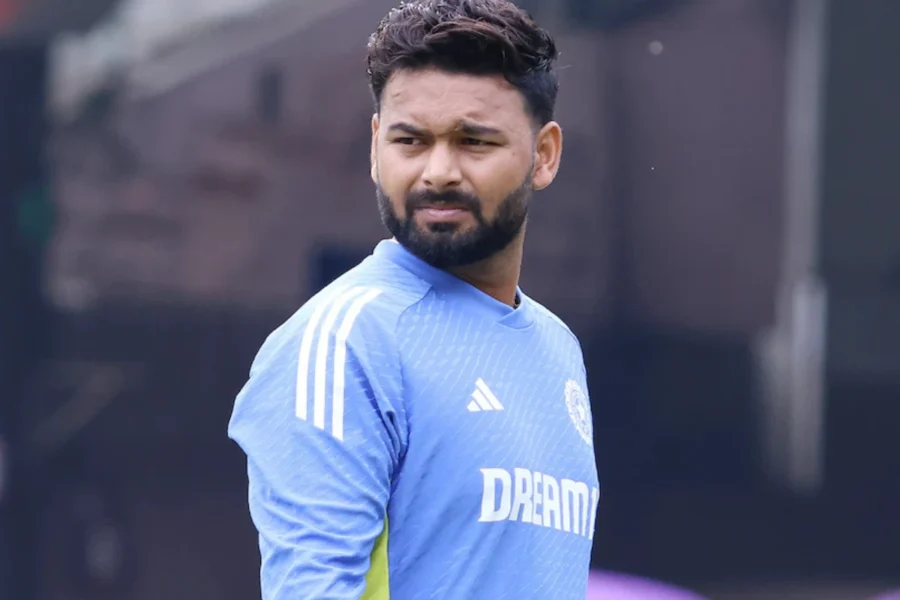 Rishabh Pant