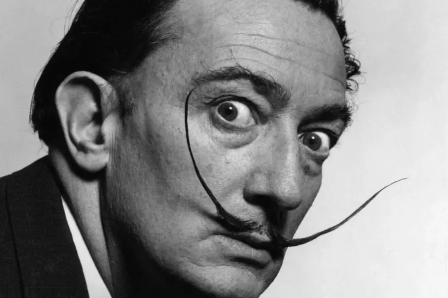 Salvador Dalí