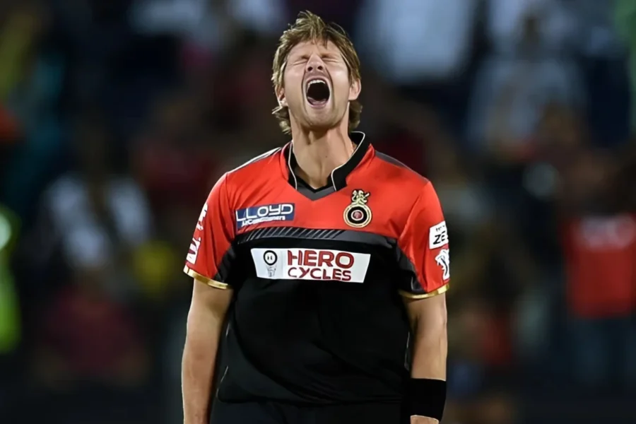 Shane watson in ipl 2016