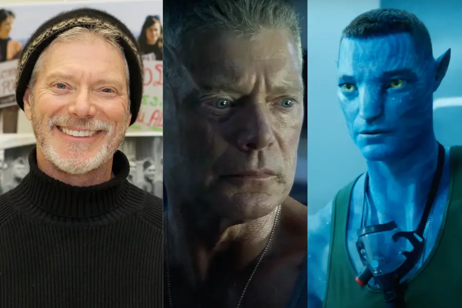 Stephen Lang as Colonel Miles Quaritch in Avatar 1 & 2
