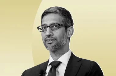 sundar pichai, Google CEO