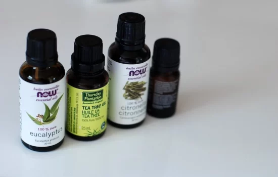 tea tree oil