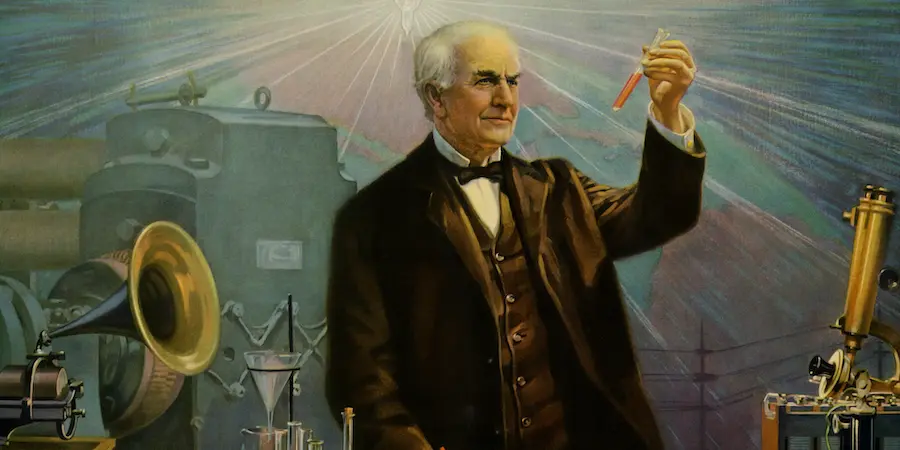 Thomas Edison