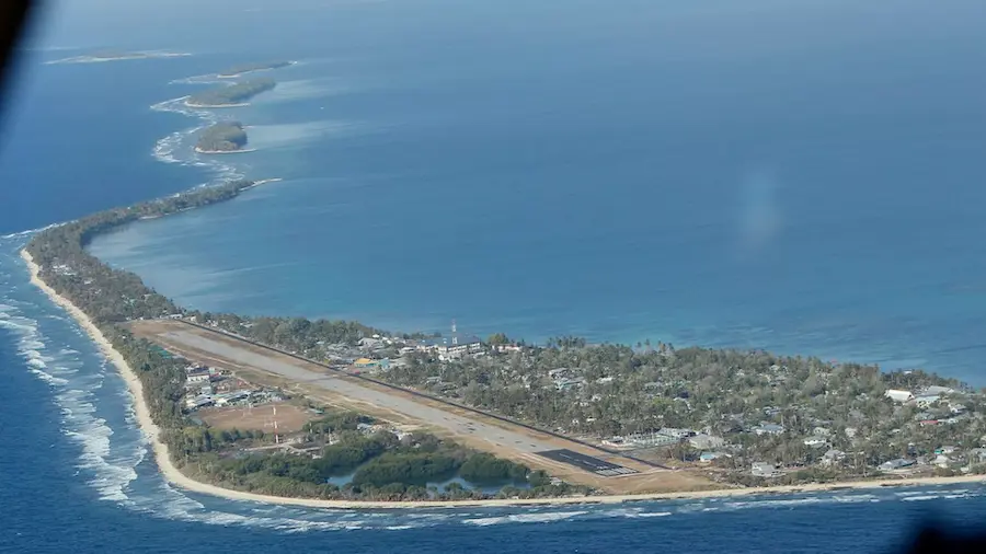 Tuvalu country