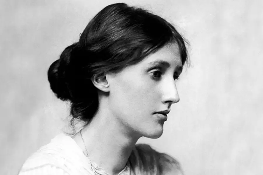 Virginia Woolf