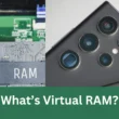 Virtual RAM in android phone