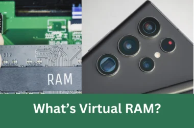 Virtual RAM in android phone