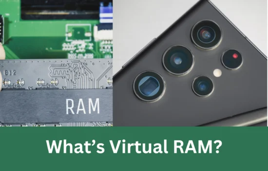 Virtual RAM in android phone