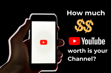 YouTube channel Valuation Featured