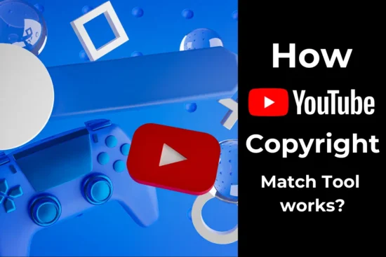 How YouTube Copyright matching tool works